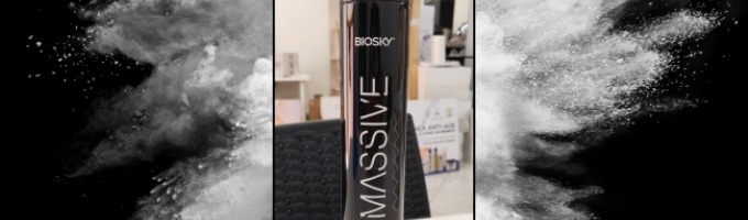 Biosky Lacca Spray Forte Massive da 500ml